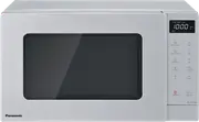 Panasonic 20L 800W Compact Microwave Silver