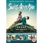 Swiss Army Man