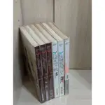 【雷根360免運】【送贈品】天使街23號 1-5冊完+星空下的約定合售_郭妮、米朵拉 #無釘章 #6成新【ZA1039】