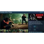 PC STEAM 序號 ZOMBIE ARMY TRILOGY 殭屍部隊三部曲 簡體中文 恐怖動作遊戲 免帳密