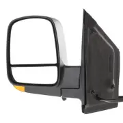 Mirrors Driver Left Side Heated for Chevy SaVana Express Van Hand 15227416 2500