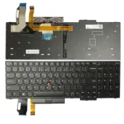 US Keyboard For Lenovo ThinkPad P15s Gen 1 20T4 20T5 T15 Gen 2 20W4 20W5