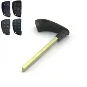 Insert Emergency Remote Smart Key Fob Blade For Chevrolet GMC Buick Honda Acura