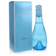 Cool Water by Davidoff Eau De Toilette Spray 3.4 oz / e 100 ml