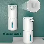 Automatic Soap Dispenser Non-contact Foam Soap Dispenser Smart Induction Foam Machine Washing Machine USB Rechargeable Dispenser