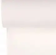 Minerva Baby Soft Tubular Rib Stretch Knit Fabric Ivory - per metre