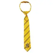 Kids Harry Potter Hufflepuff Breakaway Tie Costume Accessory