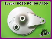 Fit Suzuki RC80 RC100 A100 Wheel Hub Cover Silver **as1698**