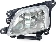 Car Fog Lamp Assembly For Kia For Lotze For Optima 2009 2010 Car Front Bumper Fog Light Daytime Running Drive Lamp Foglight Foglamp Front Bumper Fog Light(Pair light)