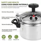 Small Pressure Cooker 3L Capacity Pressure Cooker Practical Pressure ChmOh