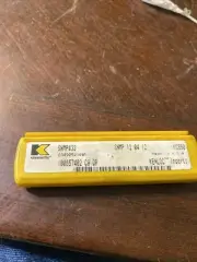 Qty.2 Kennametal SNMP433 SNMP 12 04 12 KC850 Inserts (B44)