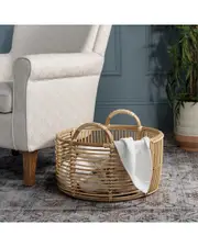 Safavieh Tyra Basket With Handles