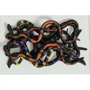 Stretchy Snakes (Pack of 12)