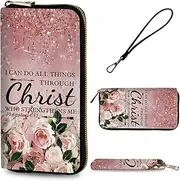 [RYUITHDJP] Large Capacity Wallet - A, Christian Bling