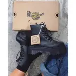 DR.MARTENS 1460 JADON VEGAN MONO馬汀霧面厚底八孔靴