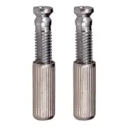 Pack Of 2 Iron Electric Guitar Tremolo Bridge Tailpiece