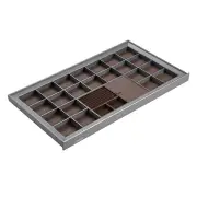 A Series Pull Out Accessories / Jewellery Storage Box - Fits 900mm Cabinet