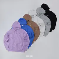 在飛比找蝦皮商城優惠-NIKE SWOOSH LOGO HOODIE 六色 刷毛 