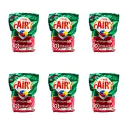 390pc Fairy Dishwasher Capsules Platinum Plus Miracle Plate/Bowl Cleaner Lemon