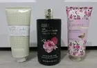 3 x BODY WASH BUNDLE - BAYLIS & HARDING BOUDOIRE VELVET ROSE / FUZZY DUCK WILD