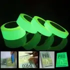 Sticky Tape Glow In The Dark Self Adhesive Luminous Fluorescent Green Sticker