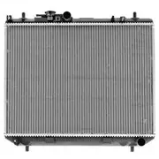 Jayrad Radiator - JR7000J