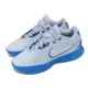 Nike 籃球鞋 LeBron XXI EP 男鞋 冰川藍 LBJ 21代 氣墊 回彈 運動鞋 FQ4146-400