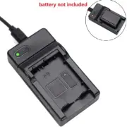 NP-FW50 Battery Charger für Sony a6500 a6300 a6000 a5100 a5000 a3000 RX10 II III