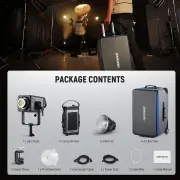 NEEWER AS600B Bi-Color LED Video Light