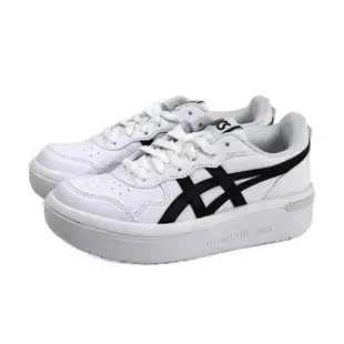 【asics 亞瑟士】亞瑟士 ASICS JAPAN S ST 運動鞋 白色 女鞋 厚底 1023A289-103 no644