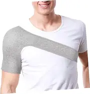 Shoulder Belt for Sports Lightweight Shoulder Support Comfortable for Posture Brace Breathable Material