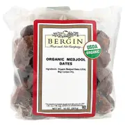 Bergin Fruit and Nut Company, Organic Medjool Dates, 14 oz (397 g)