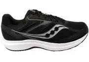 Saucony Mens Cohesion 17 2E Wide Fit Comfortable Athletic Shoes