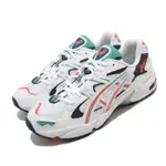 ASICS 休閒鞋 GEL KAYANO 5 OG 男鞋 亞瑟士 運動休閒 避震 老爹鞋 穿搭 白 綠 1021A280102