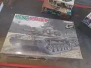 Dragon M60A2 "Starship" MBT No. 3562 | 1:35 Tank Model Kit