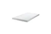 Bedra Single Memory Foam Mattress Topper Reversible Mat 10cm