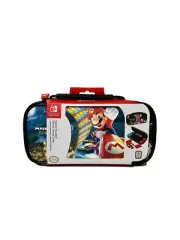 Nintendo Switch Mario Kart Deluxe Travel Carry Case Game - NEW