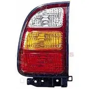 All Crash Left Tail Light - TVA-21041LHQ