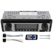 Bluetooth Vintage Car Radio MP3 Player Stereo USB AUX Classic Car Stereo3006