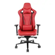 Anda Seat Dracula Napa Leather Gaming Chair (Red)