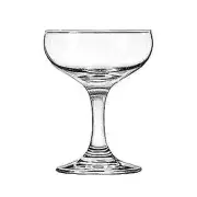 Libbey 3773 Embassy 5.5 oz Champagne Glass - 3 Doz
