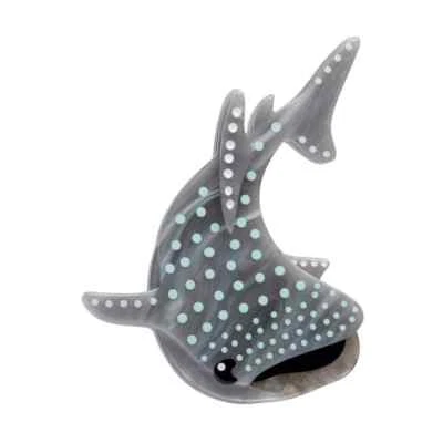BNIB ERSTWILDER WHALE SHARK BROOCH GREAT BARRIER REEF SEALIFE