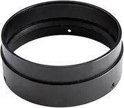 154mm Lens Holder Aluminum Alloy Metal Astronomical Telescope DIY Accessories and 160PVC Mirror Tube