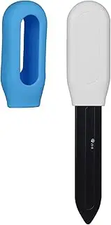 Oimzzr Soil Temperature Humidity Meter APP BT Protocol Home Soil Temperature and Humidity ing Detector Meter APP Remote Control Timed Hygrometer Sensor for Indoor Plants