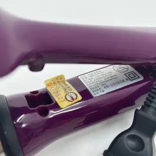 ❮二手❯ 美國 INSTYLER 負離子直捲兩用速效電動捲髮器 ISE1018.2B 電動捲髮器 電捲棒 電棒捲 造型梳