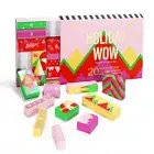 Cosmetics Xmas Surprise Gift Box Makeup Gift Set Calendar Blind Box Woman