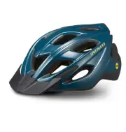 NIB Specialized Chamonix Bike Helmet Tropical Teal S/M