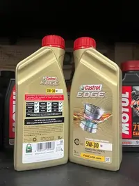 在飛比找Yahoo!奇摩拍賣優惠-【阿齊】嘉實多 Castrol EDGE 5W30 M C3