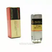 NOS NIB Miller 7134 Freq. 4.5 Mc. Sound I.F. 2 1/4" Transformer Coil