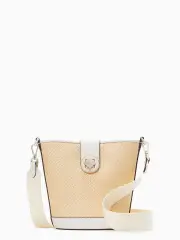 Audrey Mini Bucket Bag